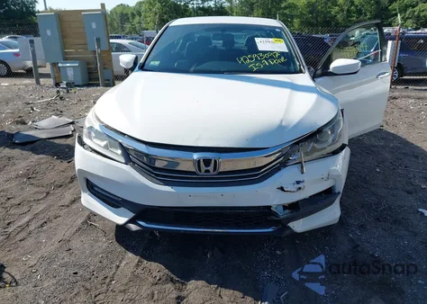2017 Honda Accord Sport from USA, damaged, VIN 1HGCR2F5XHA286433